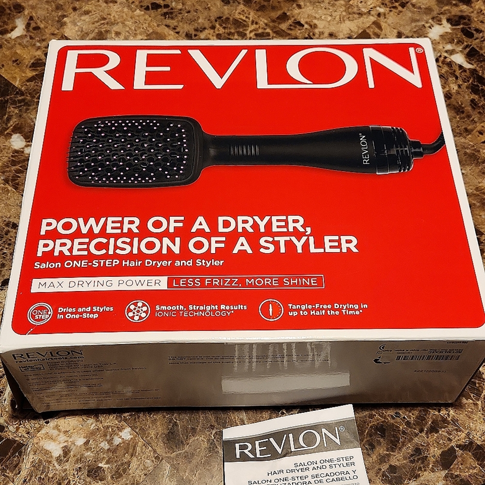 Womens hairdryer